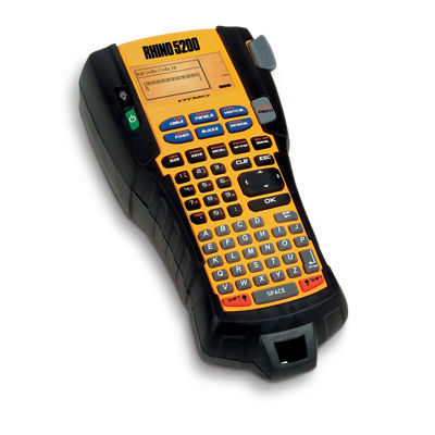 DYMO Rhino Industrial 5200 Label Maker