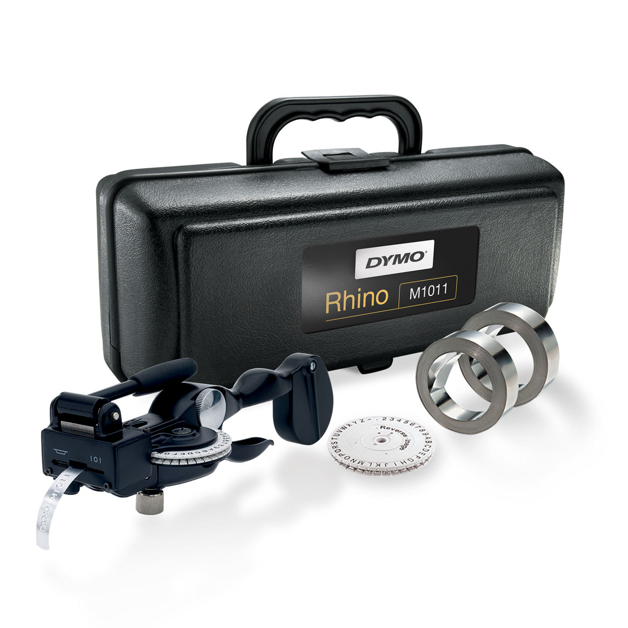 DYMO Rhino M1011 Embosser Kit | Dymo