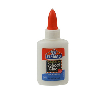 Glue & Slime Ingredients | Elmer's