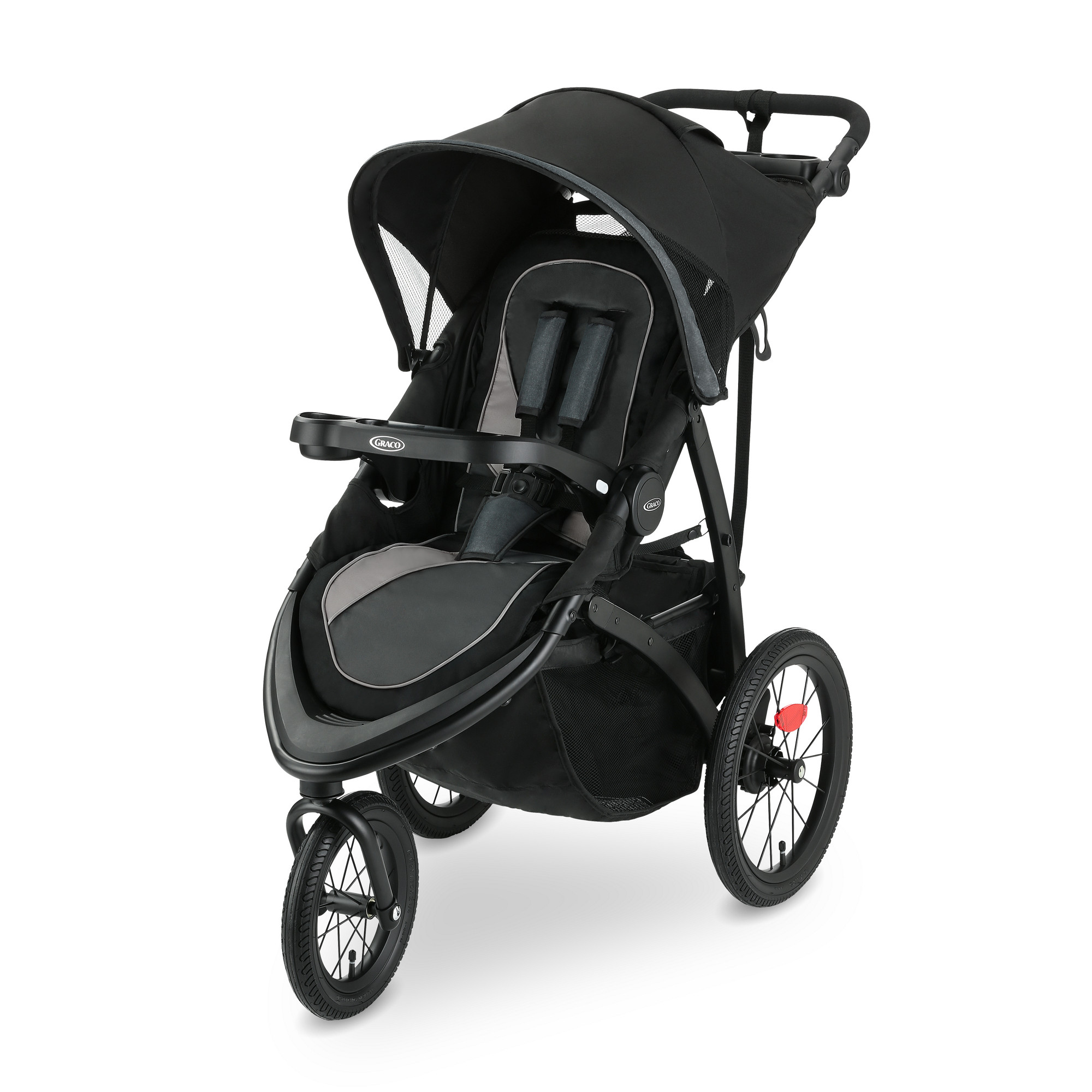 Graco Fastactionâ¢ Jogger Lx Stroller, Redmond Black