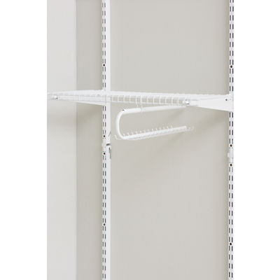 Configurations&trade; Closet Tie & Belt Rack Organizer with 30-Hooks
