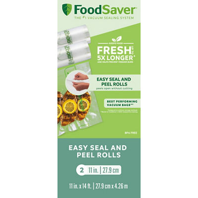 Find amazing products in FoodSaver Bags today | Foodsaver