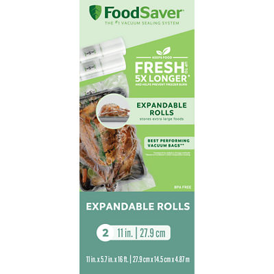 FoodSaver® 11