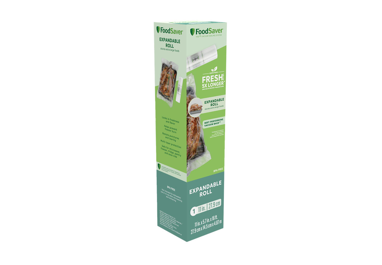 FoodSaver Vacuum Seal Roll - Thumbnail 2