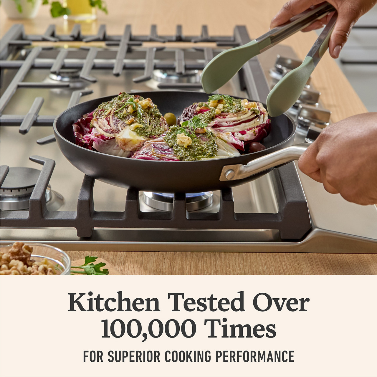 Calphalon® Hard-Anodized Nonstick 8