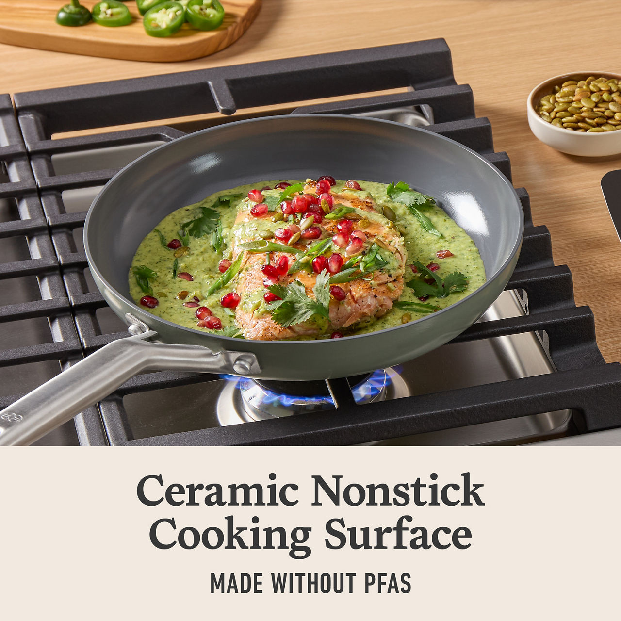 Calphalon® Ceramic Nonstick 8