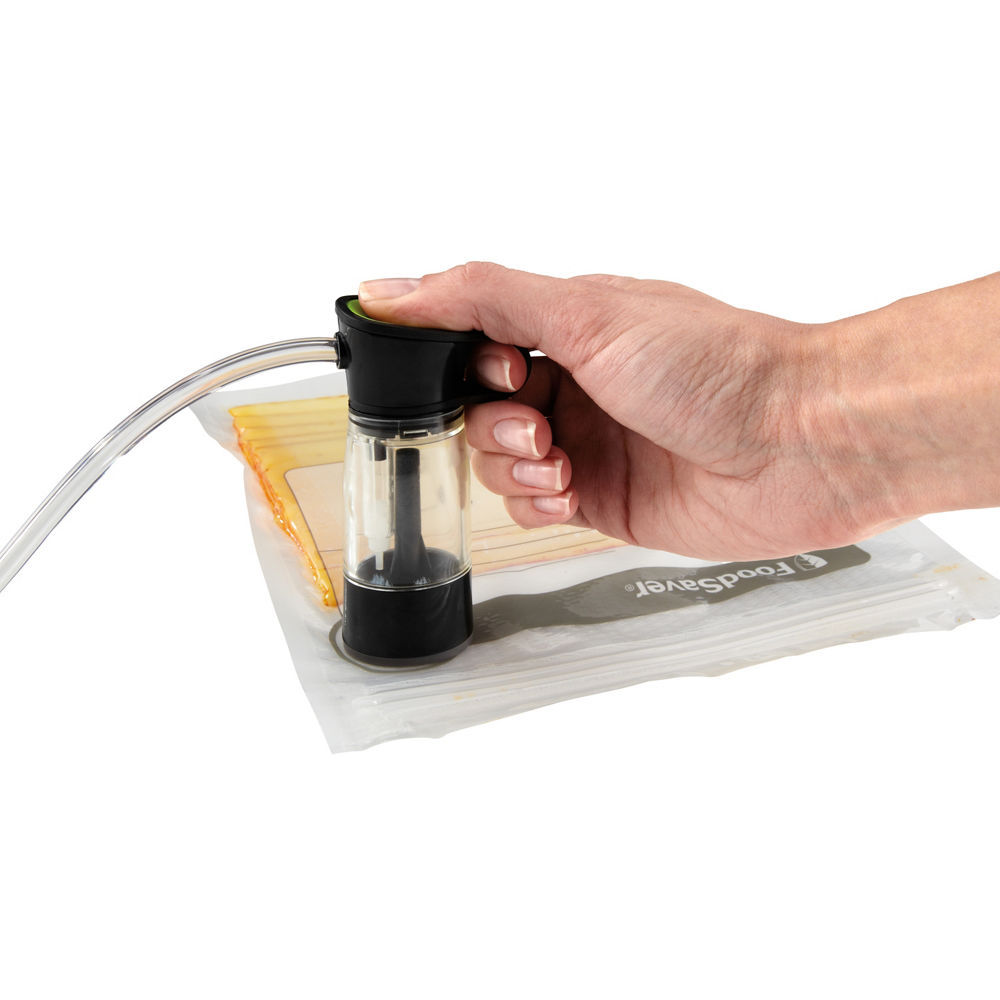 FoodSaver® 2-in-1 Automatic Vacuum Sealing System with Starter Kit