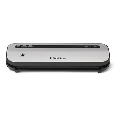 FoodSaver&reg; VS1260 Space Saving Vacuum Sealing System