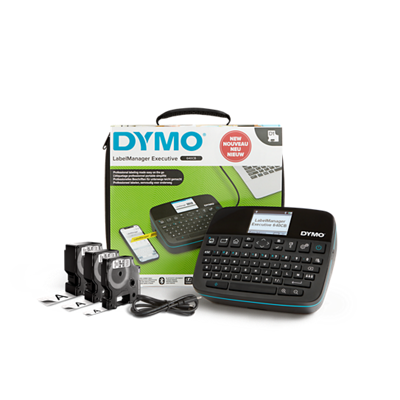 DYMO&reg; LabelManager Executive 640 CB Kitcase AZY Keyboard
