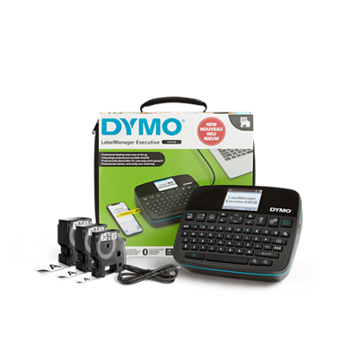 DYMO&reg; LabelManager Executive 640 CB Kitcase QWY Keyboard