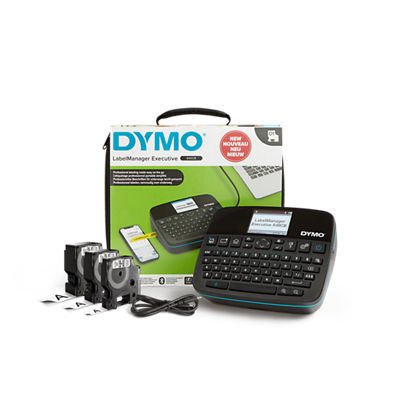 DYMO&reg; LabelManager Executive 640 CB Kitcase QWY Keyboard