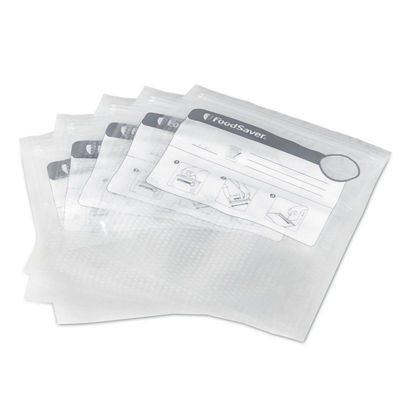 FoodSaver&reg; Zipper Bags FVB015X