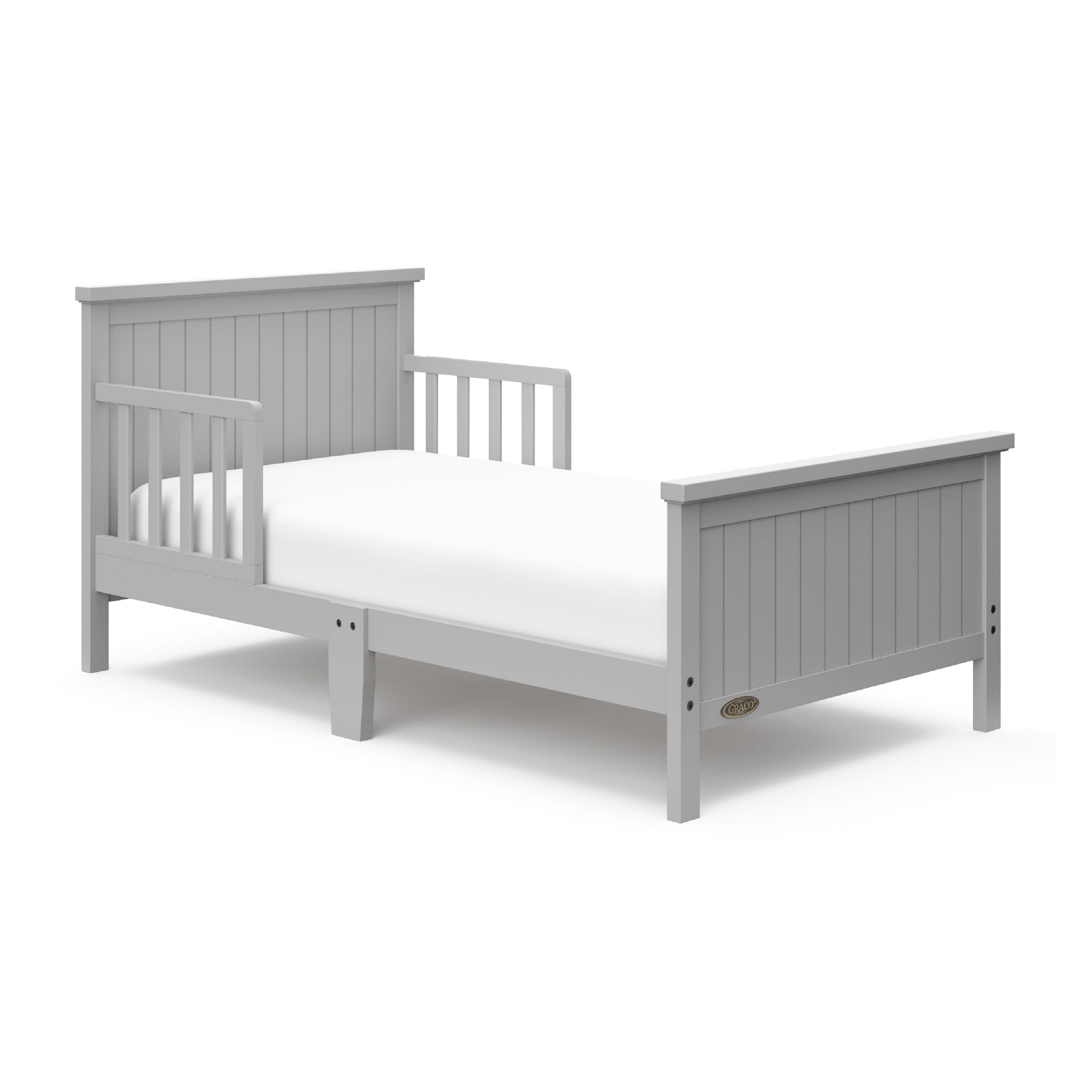 Graco Bailey Toddler Bed, Pebble Grey