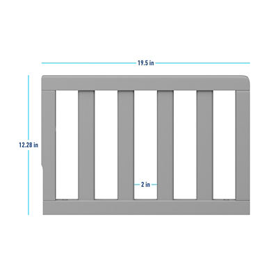 Toddler Guardrail