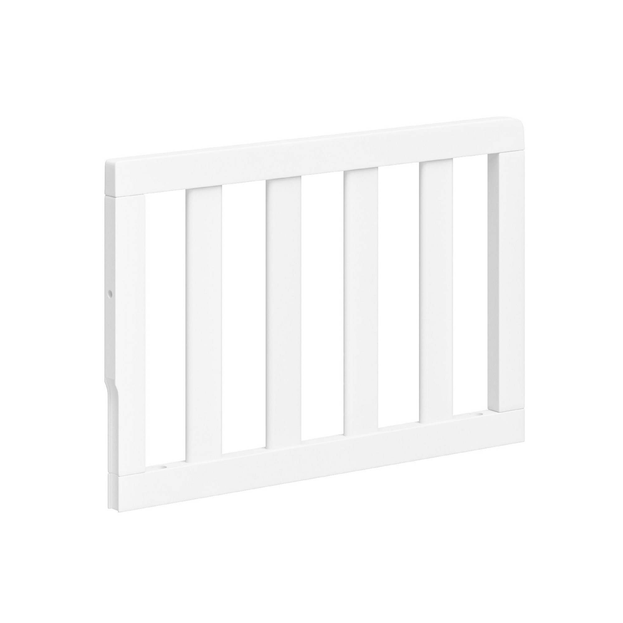 Graco Toddler Guardrail, White