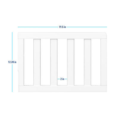 Toddler Guardrail
