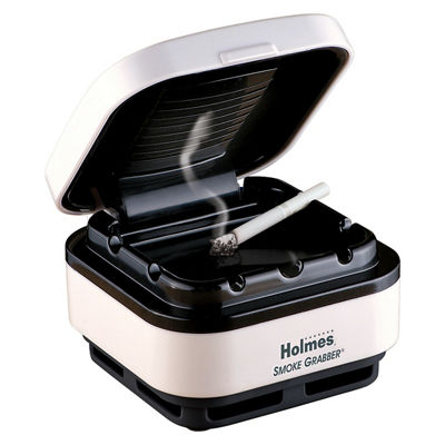 Holmes&reg; Smoke Grabber Ashtray and Odor Eliminator (HAP75UC2)