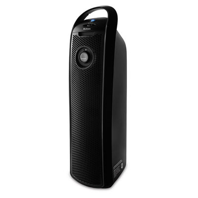 Holmes&reg; aer1 Tower True HEPA Air Purifier with Air Ionizer and Visipure Air Filter Viewing Window (HAP9423-UHA)