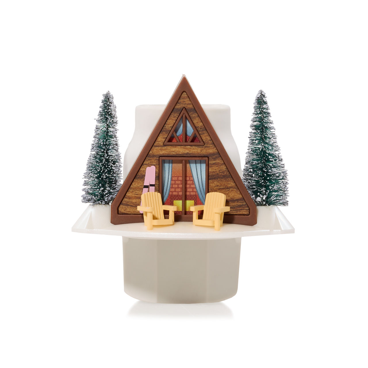 A-Frame ScentPlug® Diffuser w/ Light Sensor | Yankee Candle