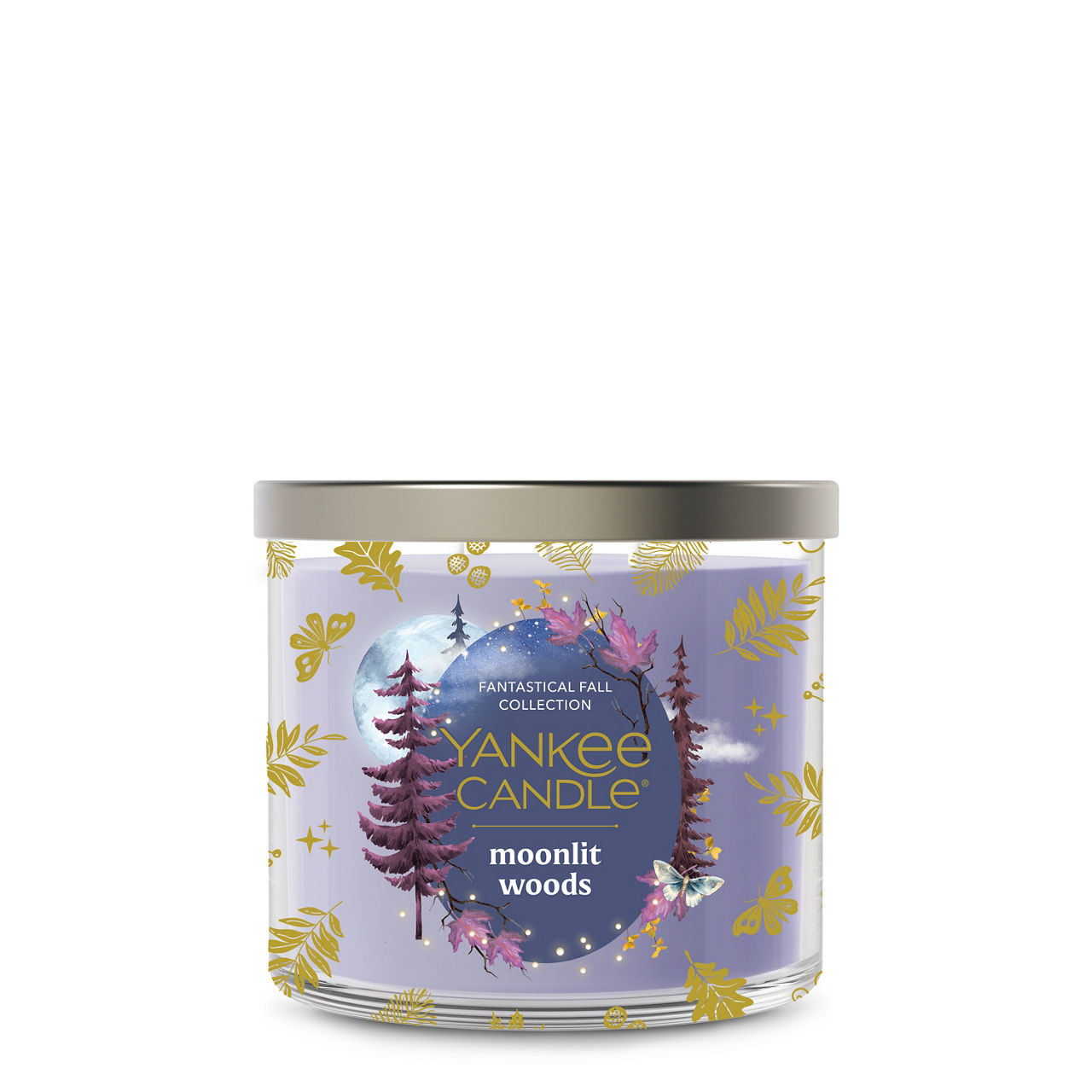 Moonlit Woods