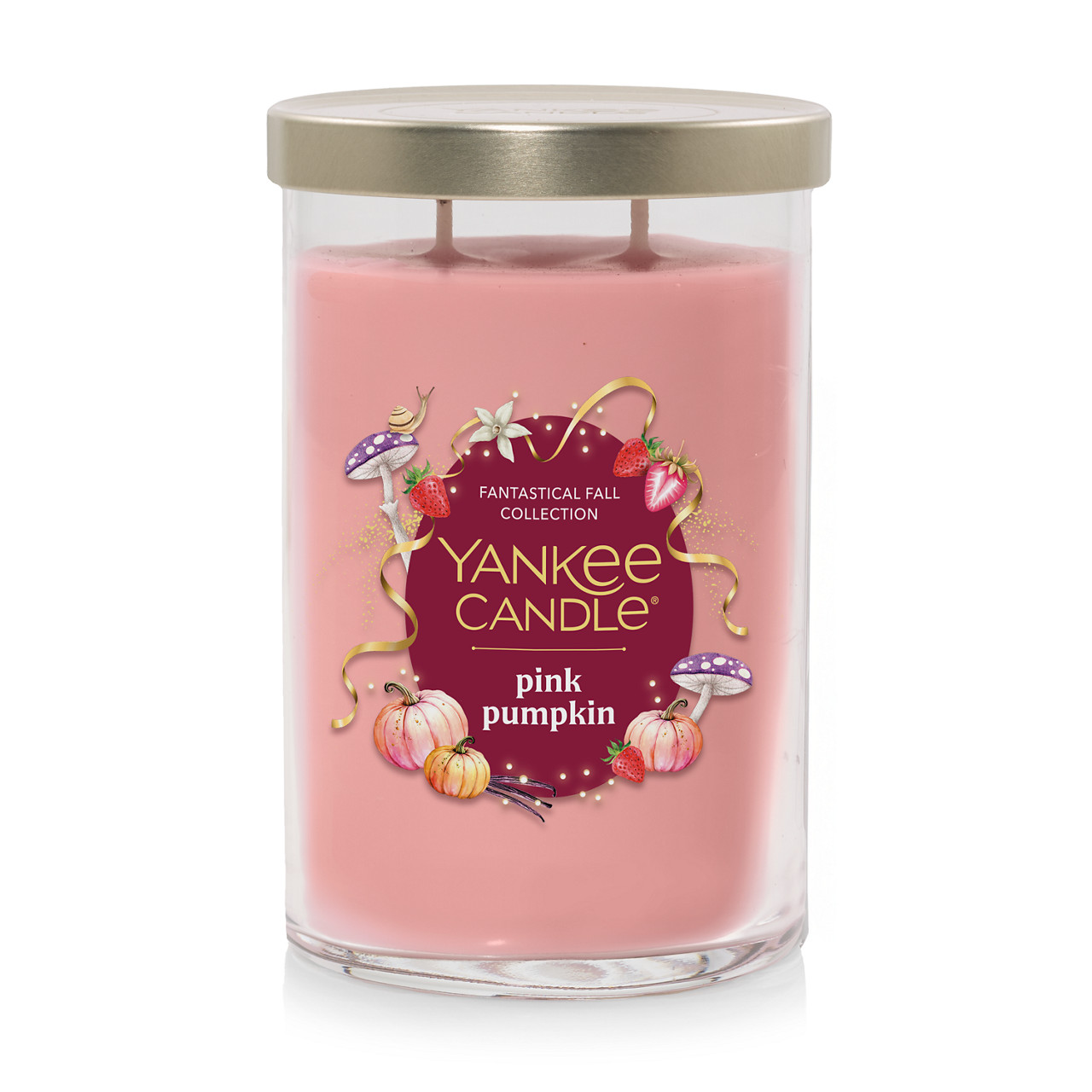 Pink Pumpkin