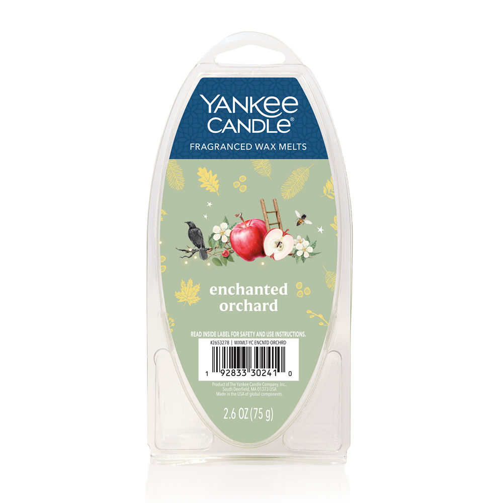 Enchanted Orchard Wax Melt by Yankee Candle