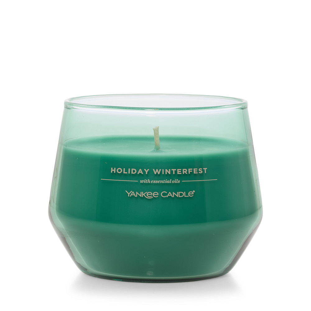 Holiday Winterfest Studio Candle | Yankee Candle
