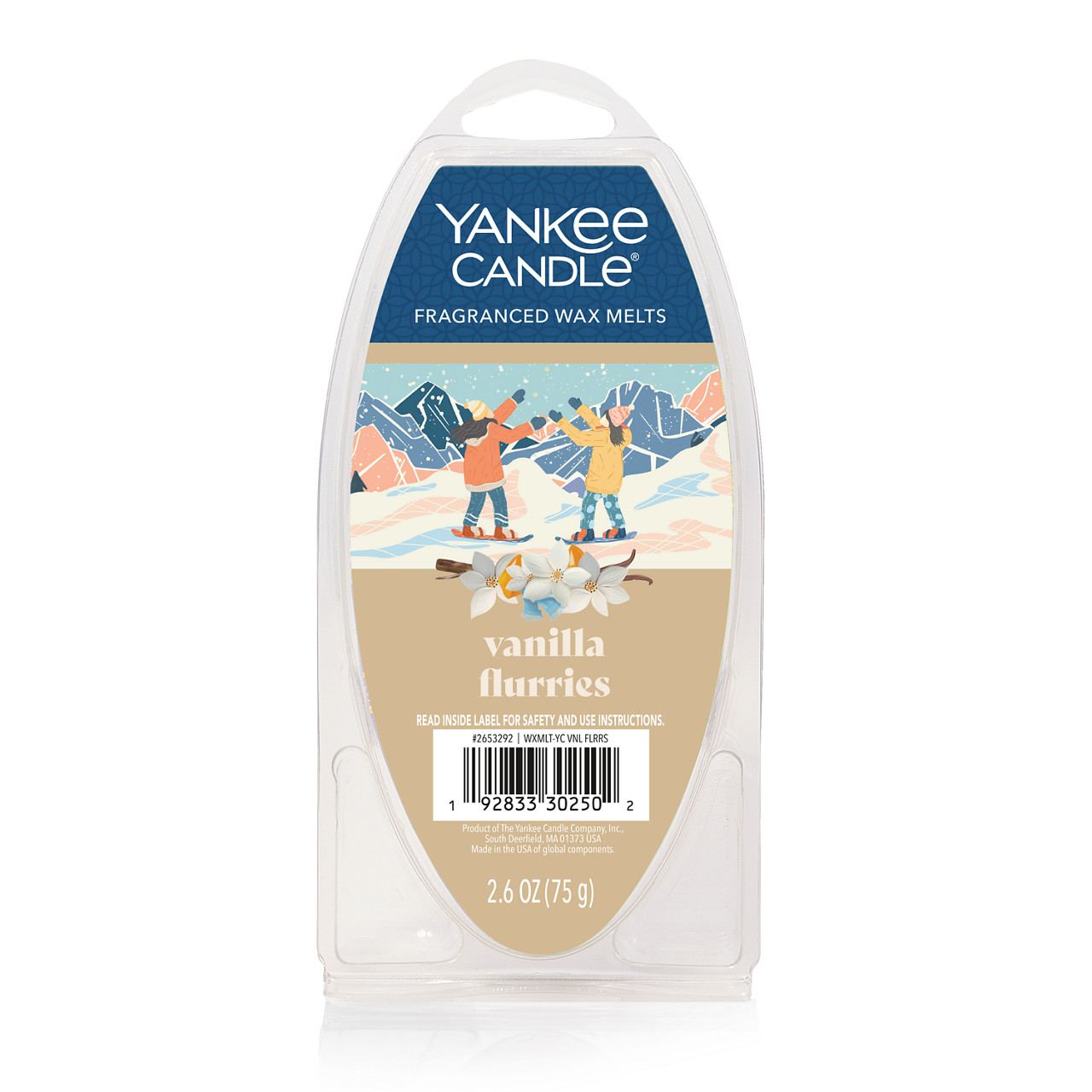 Vanilla Flurries