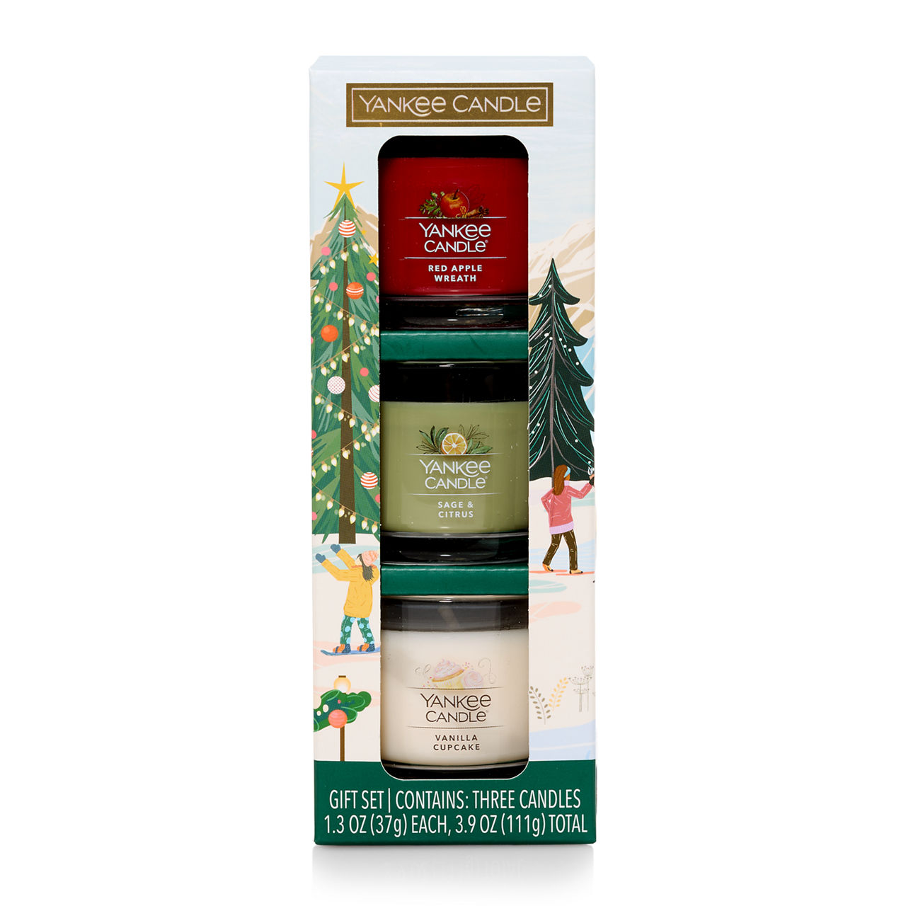 Holiday Party Minis Set