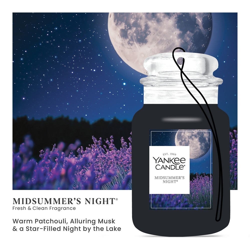 MidSummer's Night® Car Jar®