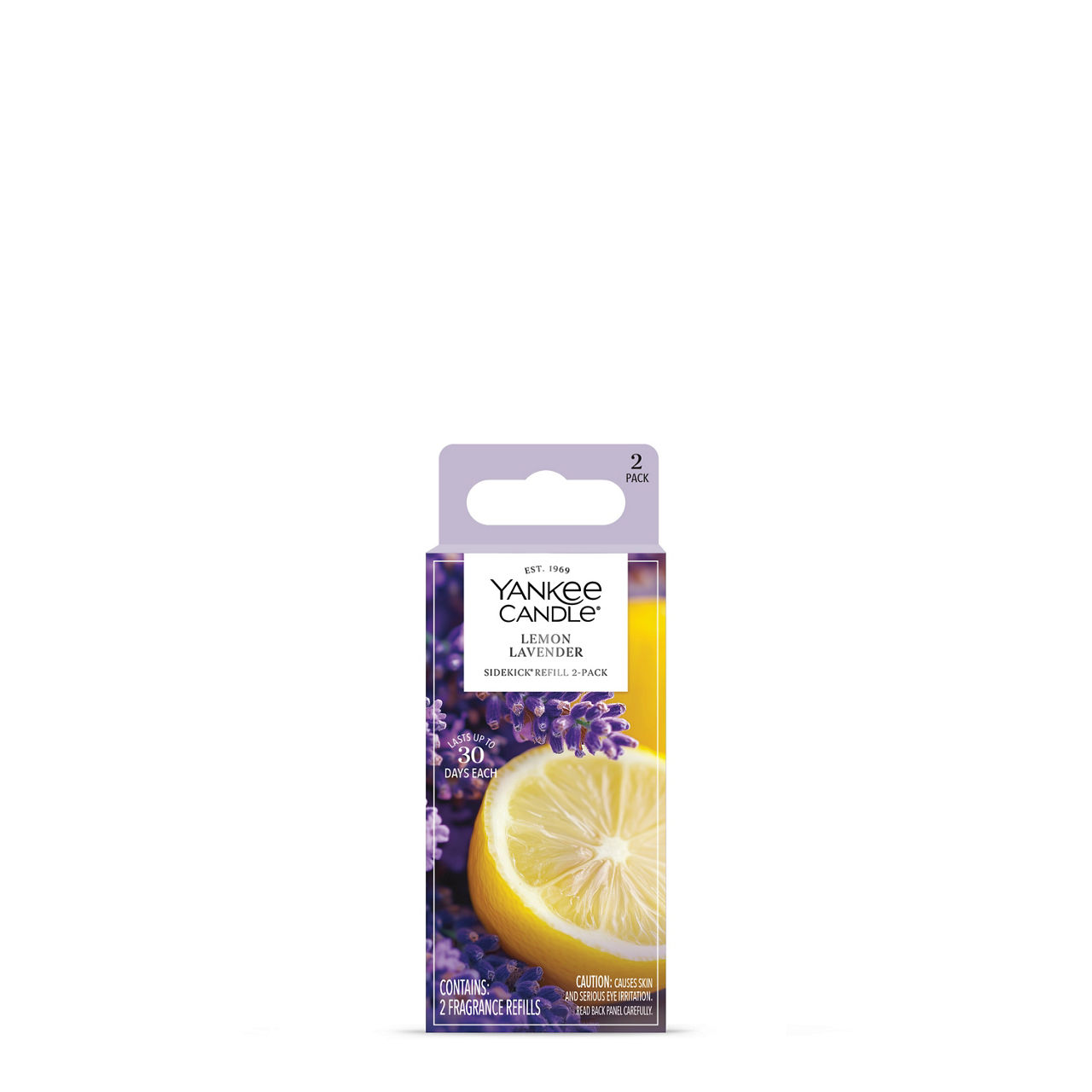 Lemon Lavender