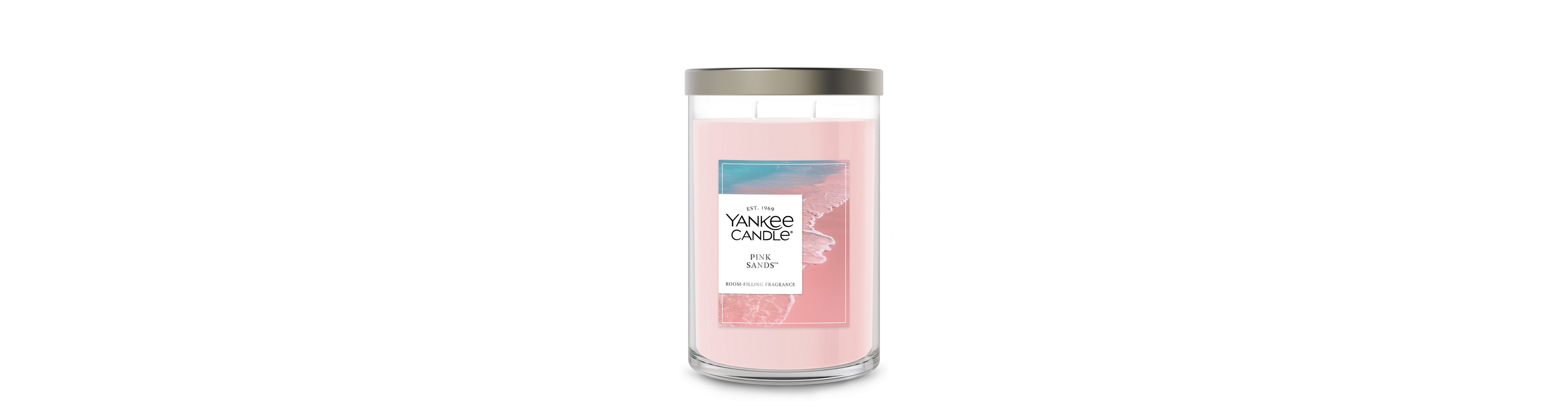 Pink Sands™ Large Tumbler Candle
