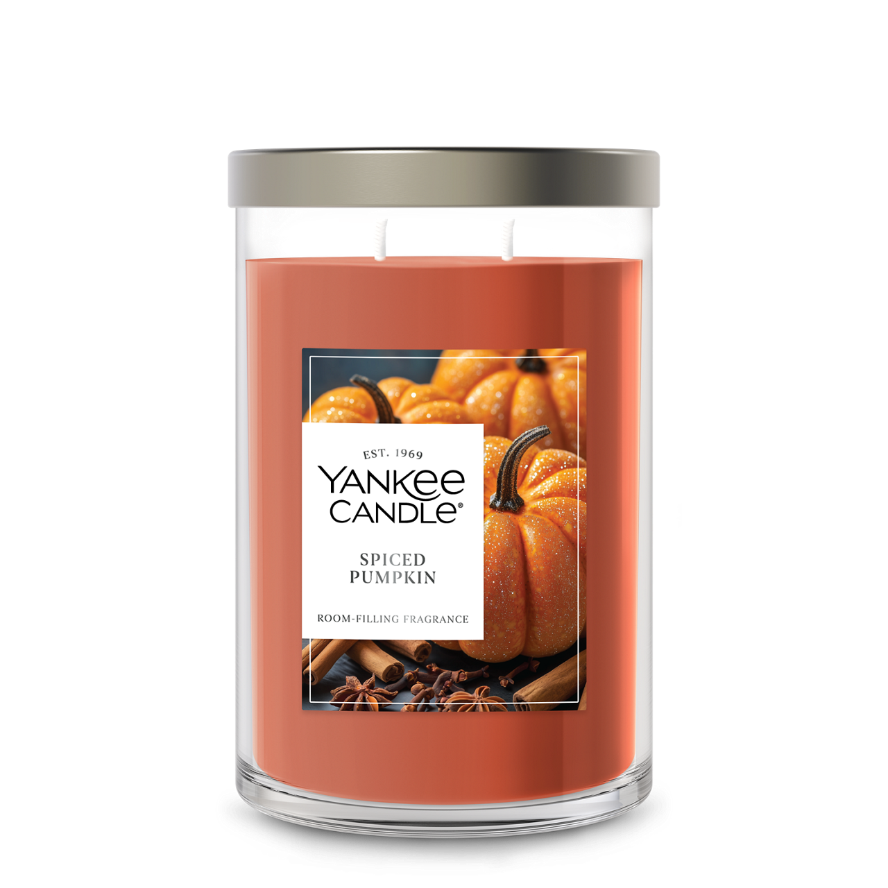 Spiced Pumpkin