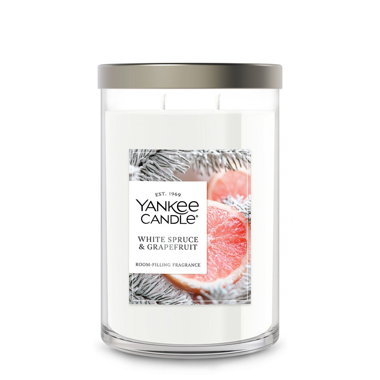 White Spruce & Grapefruit