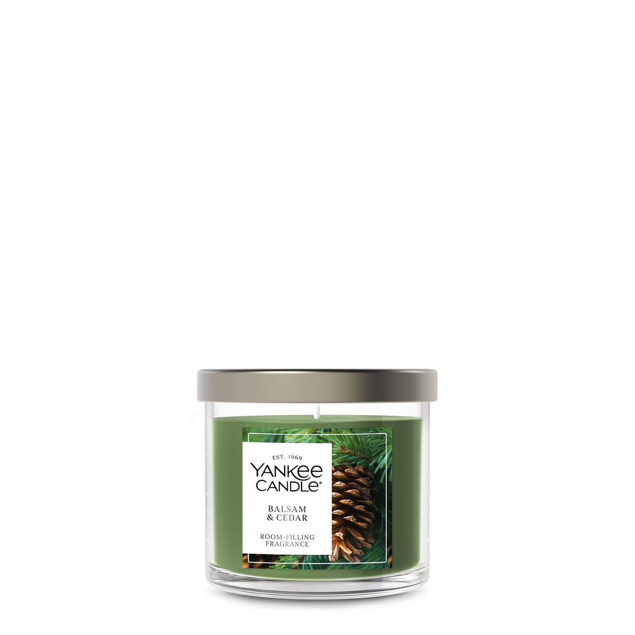 Balsam & Cedar