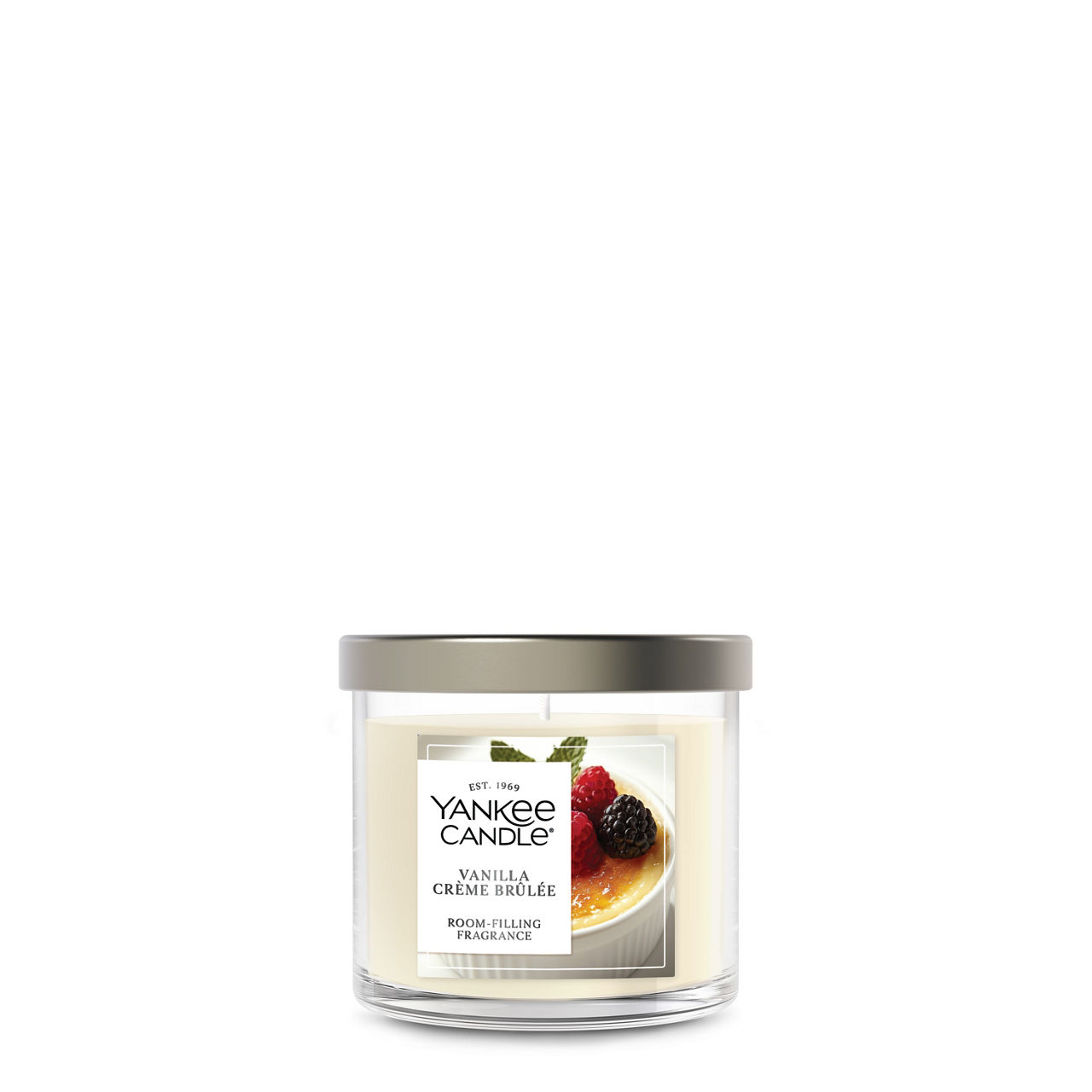 Vanilla Crème Brûlée