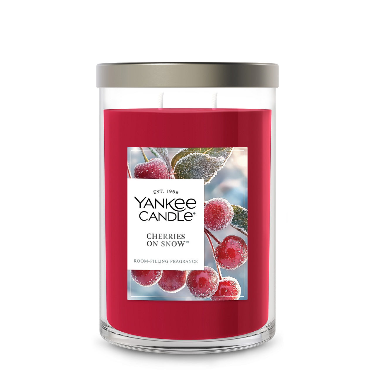Cherries On Snow™
