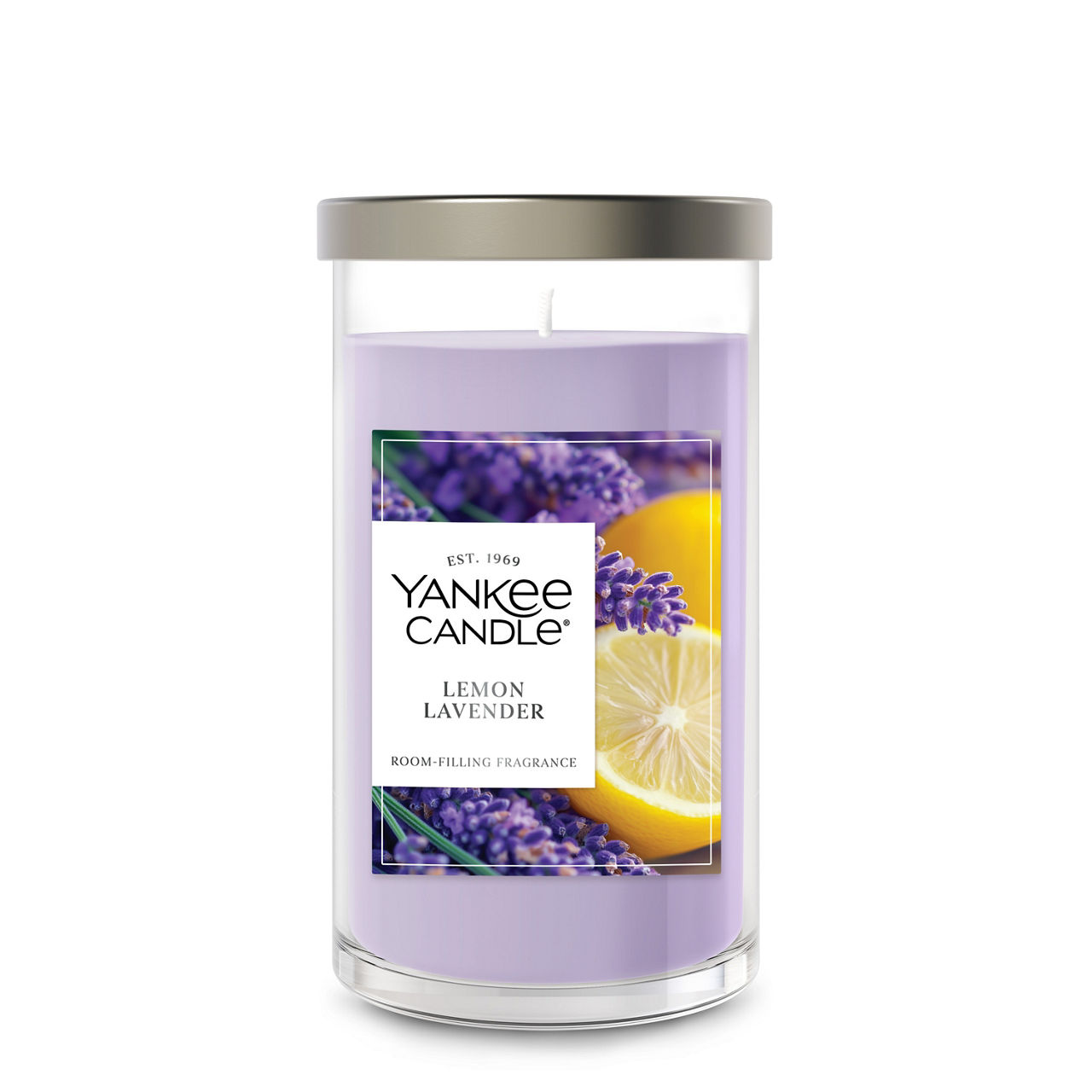 Lemon Lavender