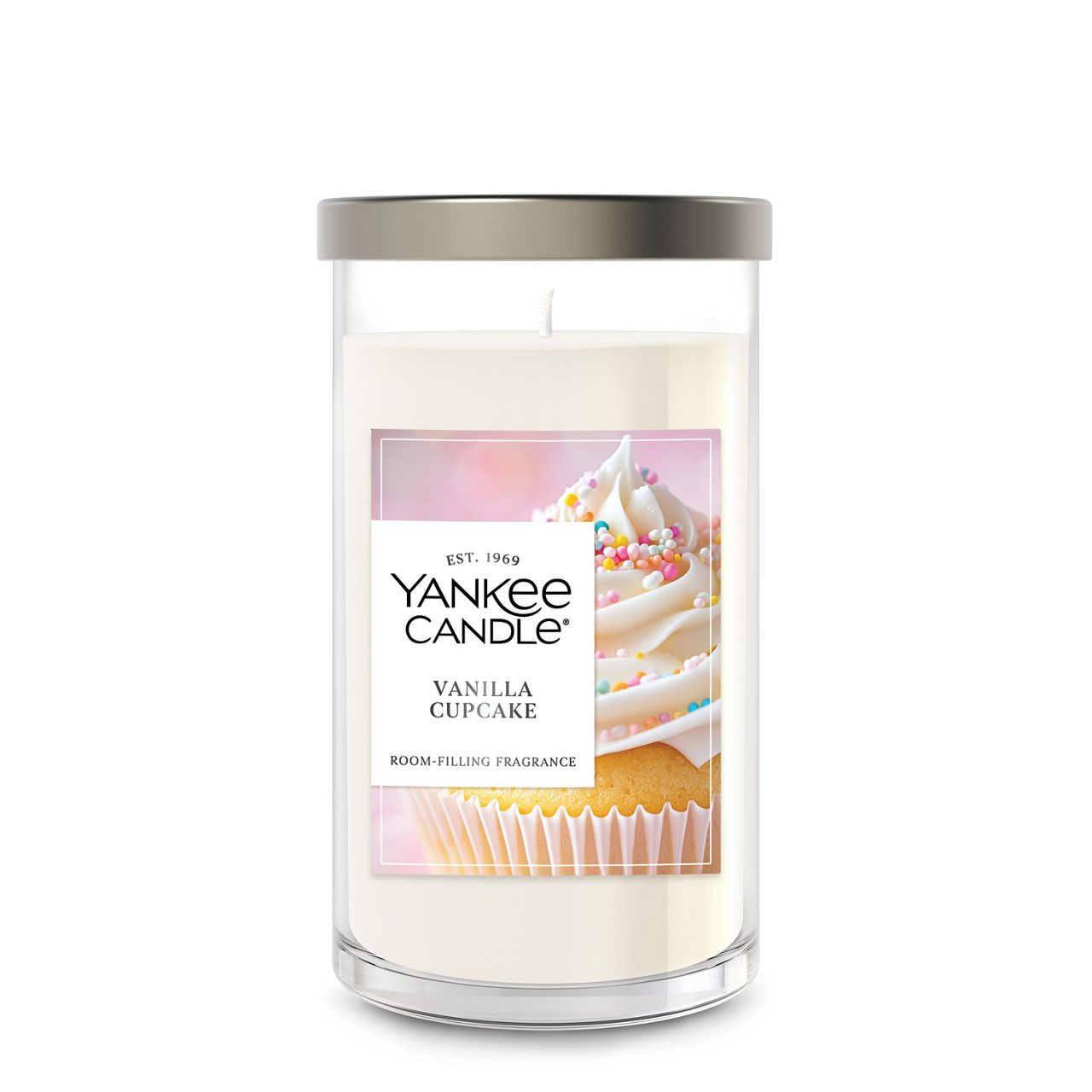 Vanilla Cupcake