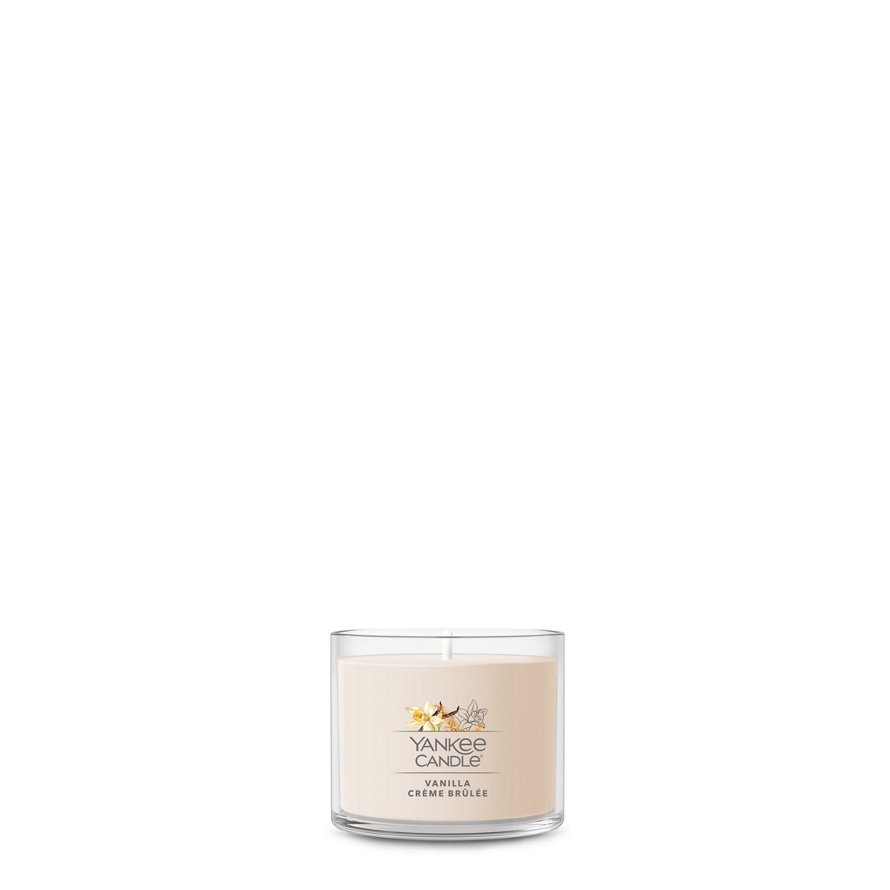 Vanilla Crème Brûlée