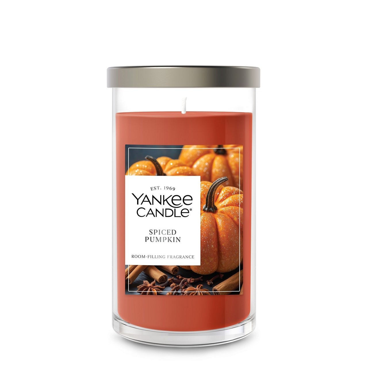 Spiced Pumpkin