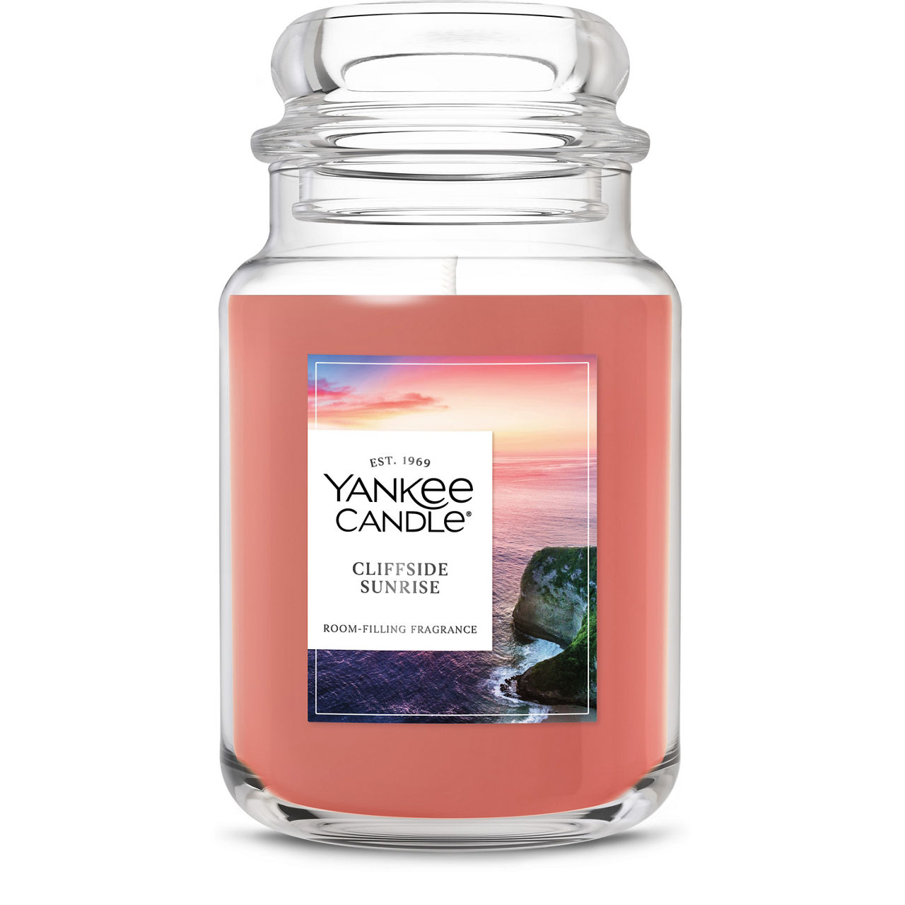 Cliffside Sunrise