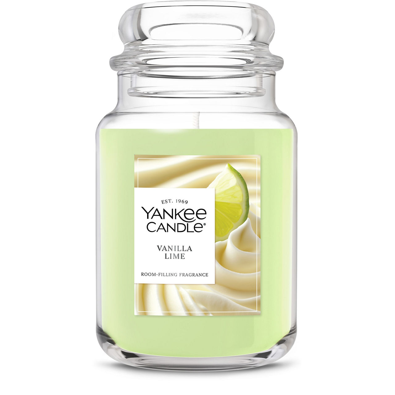 Vanilla Lime