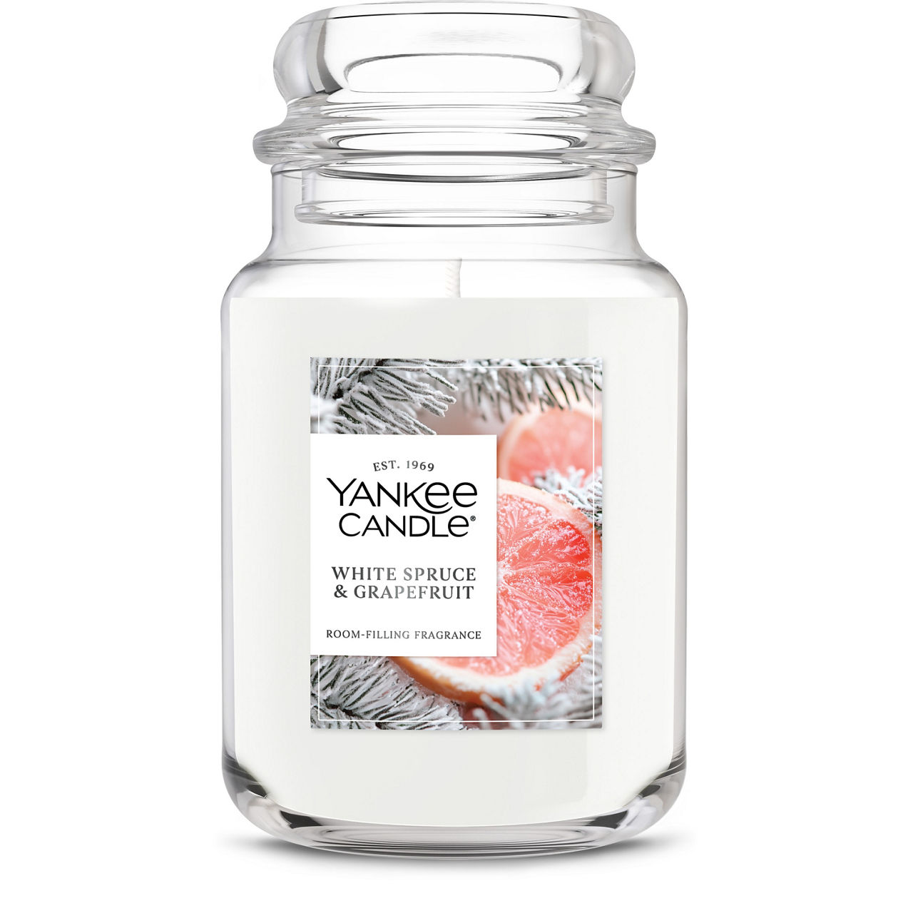 White Spruce & Grapefruit
