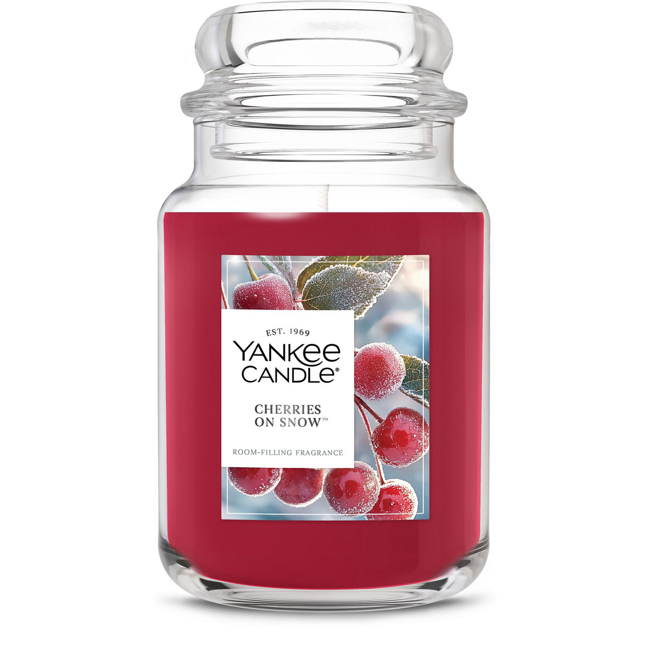 Cherries On Snow™