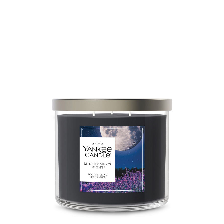 MidSummer's Night® 3-Wick Candle | Yankee Candle