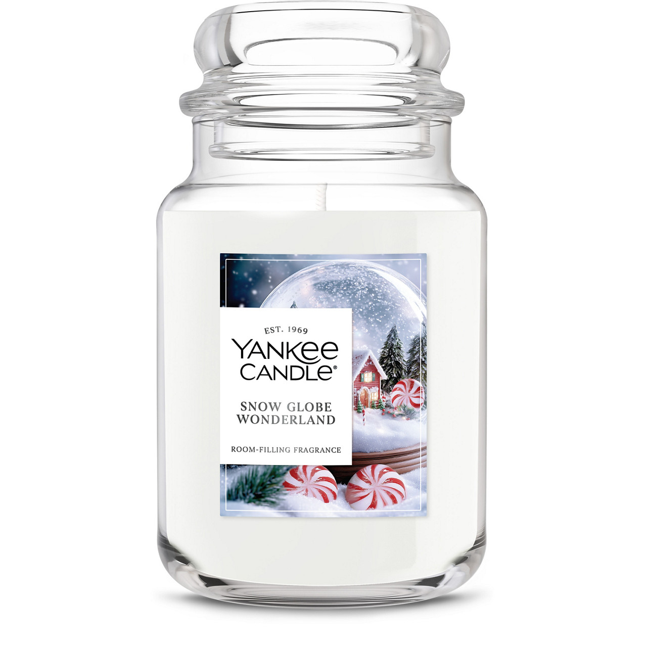 Snow Globe Wonderland