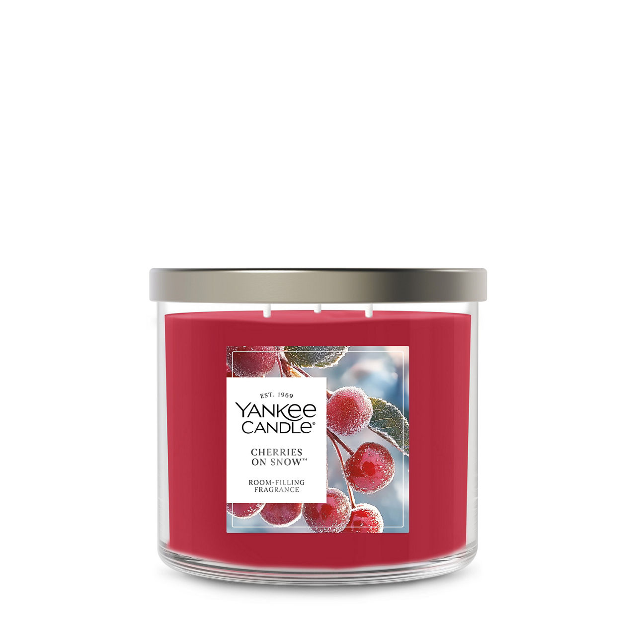 Cherries On Snow™