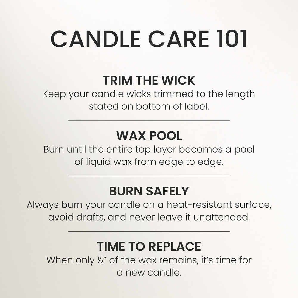 Sparkling Snow™ Small Tumbler Candle