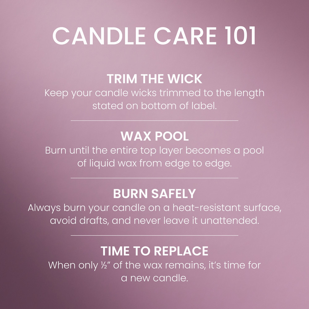 Wild Orchid Large Tumbler Candle
